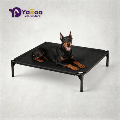 Pet Bed - Indoor & Outdoor Use Durable Design for Dogs Comfortable Rest Ideal for Home & House Mats
