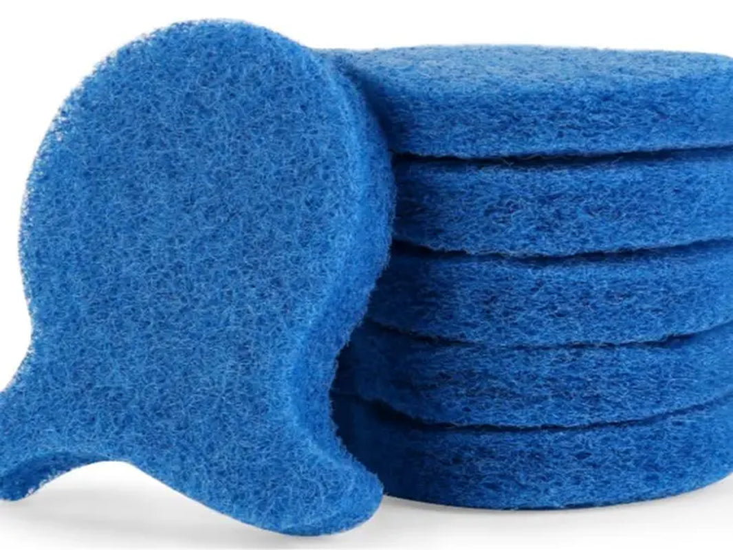 6 Pack Pet Hair Remover Laundry Balls, Reusable Fur & Lint Catcher for Washer and Dryer, Washable Household Cleaner, Eco-Friendly Pet Owner Essential