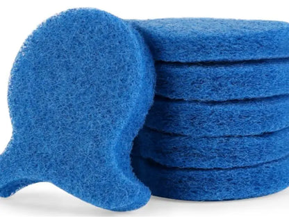 6 Pack Pet Hair Remover Laundry Balls, Reusable Fur & Lint Catcher for Washer and Dryer, Washable Household Cleaner, Eco-Friendly Pet Owner Essential